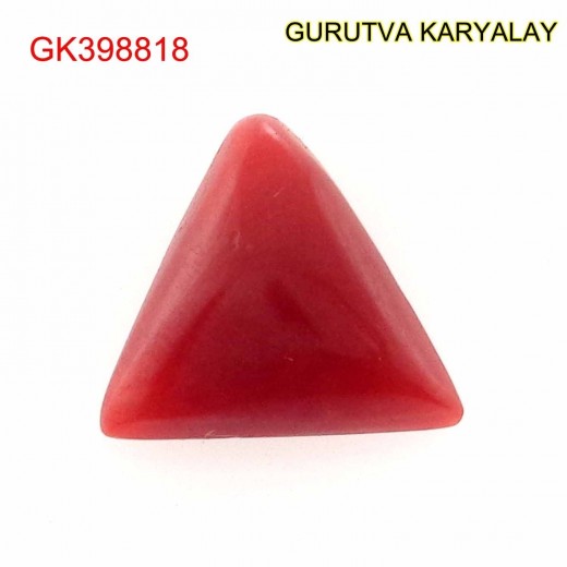 Ratti-2.46 (2.23 CT) Red Coral Lal Moonga 